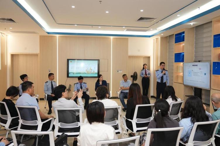 国家税务总局海口市税务局：筑牢诚信纳税基石 共绘合规经营蓝图