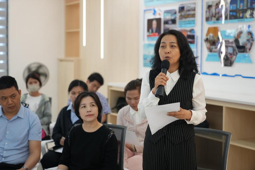 国家税务总局海口市税务局：筑牢诚信纳税基石 共绘合规经营蓝图