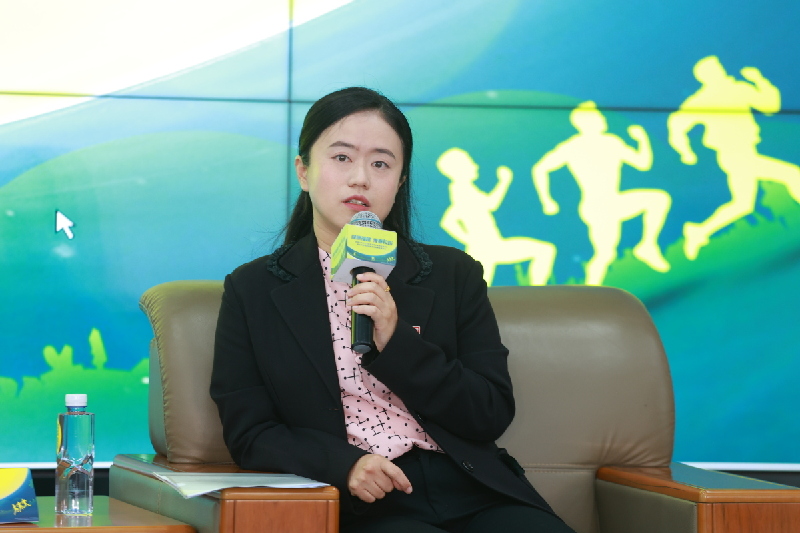 “健康福建 青春校园”男女共防加速消除宫颈癌媒体圆桌会在福州成功举办