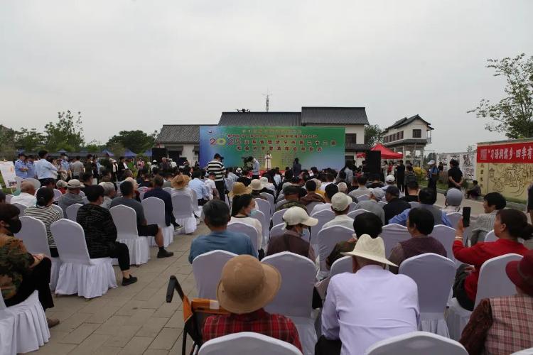 山东省暨济宁市第二十二届社会科学普及周启动仪式在微山县举行 山东省暨济宁市第二十二届社会科学普及周启动仪式在微山县举行
