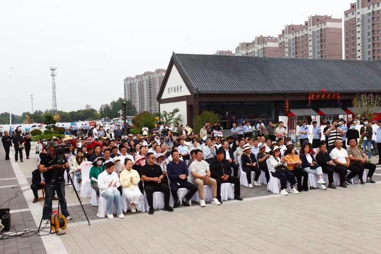山东省暨济宁市第二十二届社会科学普及周启动仪式在微山县举行 山东省暨济宁市第二十二届社会科学普及周启动仪式在微山县举行