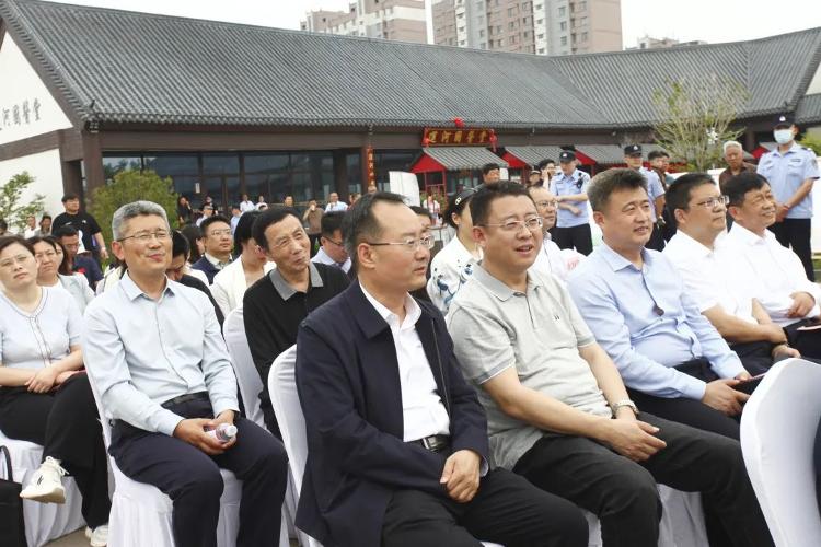 山东省暨济宁市第二十二届社会科学普及周启动仪式在微山县举行 山东省暨济宁市第二十二届社会科学普及周启动仪式在微山县举行