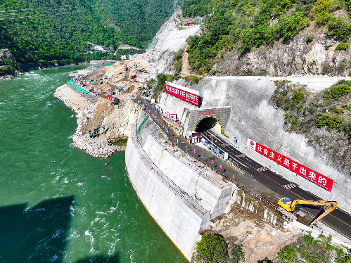 四川雅安石棉县：红色文旅助力乡村振兴