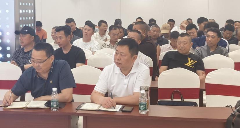 江苏渔港监督局：筑牢职业安全技能，助推渔业高质量发展
