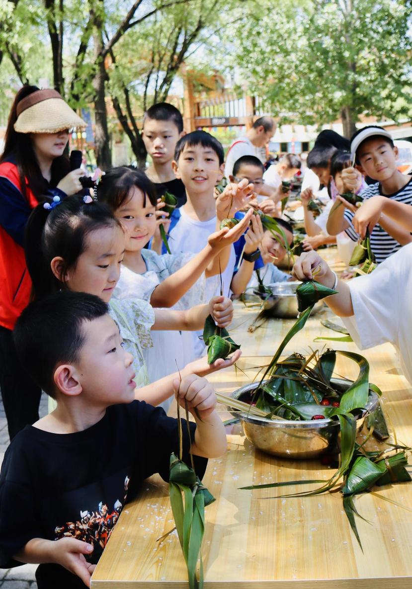 北京延庆推出“端午六一”文旅惠民新举措 打造京郊出游新体验
