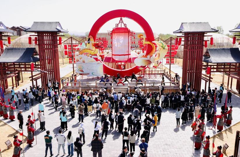 北京延庆推出“端午六一”文旅惠民新举措 打造京郊出游新体验
