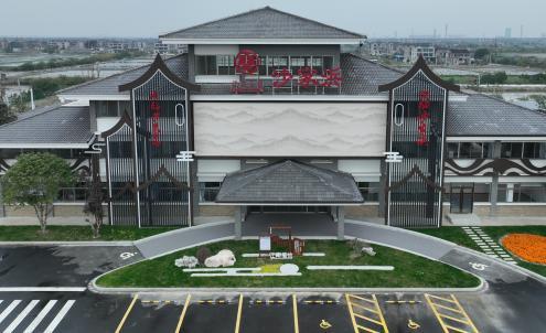 全江苏省唯一！“春来驿站”荣誉+1 S359沙家浜服务区荣获2025年度交通与旅游融合创新项目