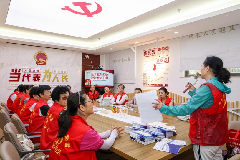 无锡市锡山区安镇街道：以“嵌入式治理”赋能新城“老小区”的锦安实践