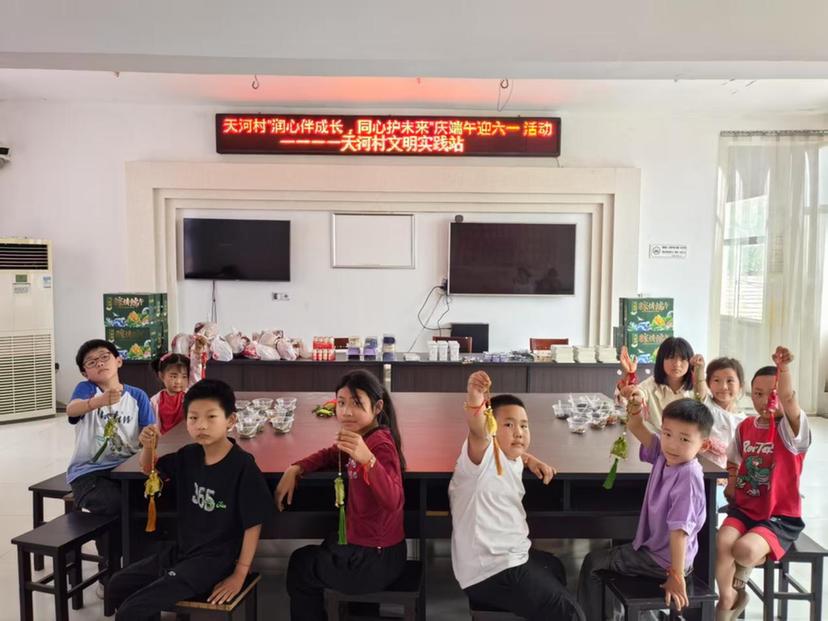 淮安市淮阴区高家堰镇：端午传承文化根脉 文明实践浸润人心