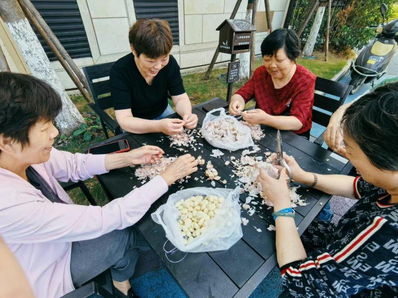 共建“方寸之变” 共享“万嘉融和” 无锡市瞻江街道打造“熟人社区”的善治密码