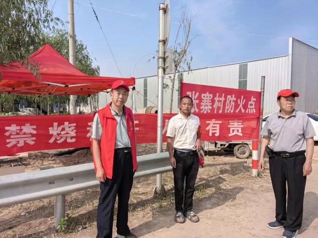 江苏徐州凤城街道：桑榆未晚，助力麦收展担当