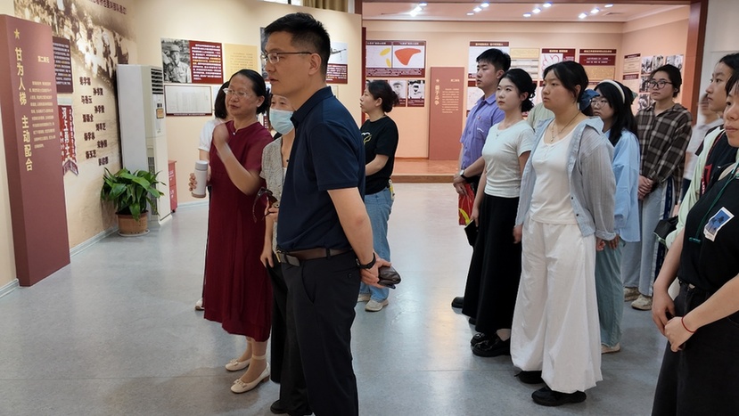 江苏师范大学语言科学与艺术学院打造思政育人新范式