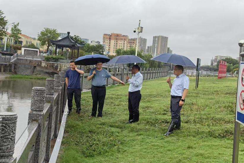 江苏淮安金湖水务：绘就水韵新画卷 守护民生幸福河