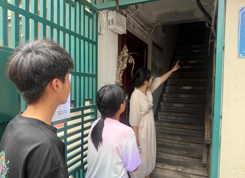 江苏常州戚墅堰街道开展“小主人议事会——我是家园守护者”系列活动