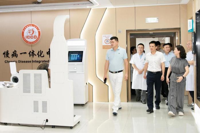长轻集团与温州市鹿城区政府签约 共创区域大健康产业集聚新局面