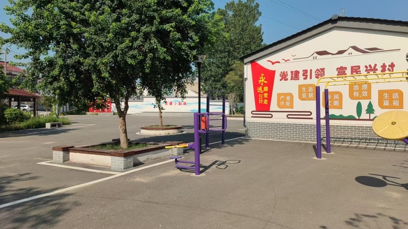 张贺涛：“科技引领+惠农服务” 绘就乡村振兴新画卷