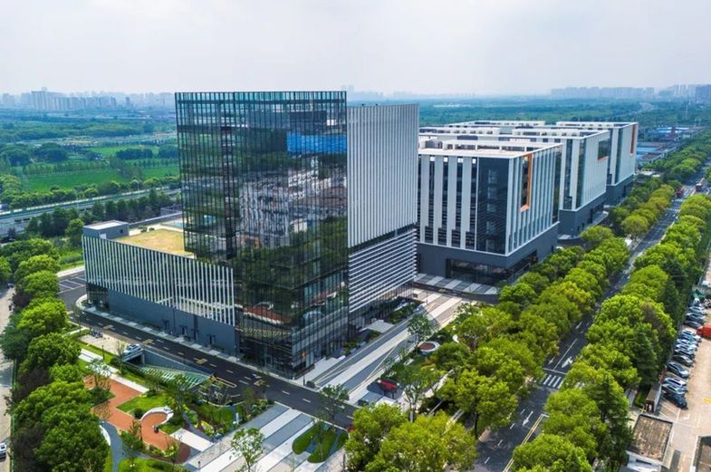 产业空间焕新升级 苏州浒墅关高质量发展再添动能