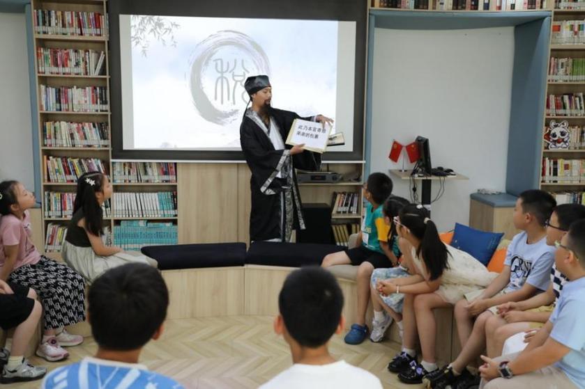 手偶剧里学税法 宜兴税务“东坡讲学”惠千家