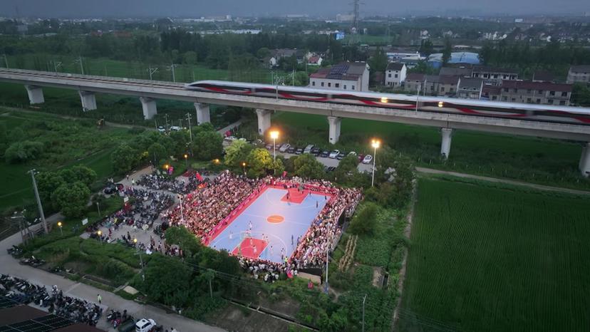 这场村BA，为什么可以做到20年“不熄火”？