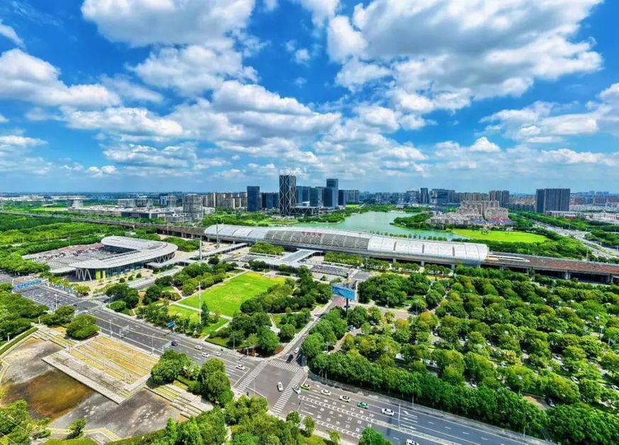 管网“报数”，土地“上云”，常州高新区打造韧性城市新样板