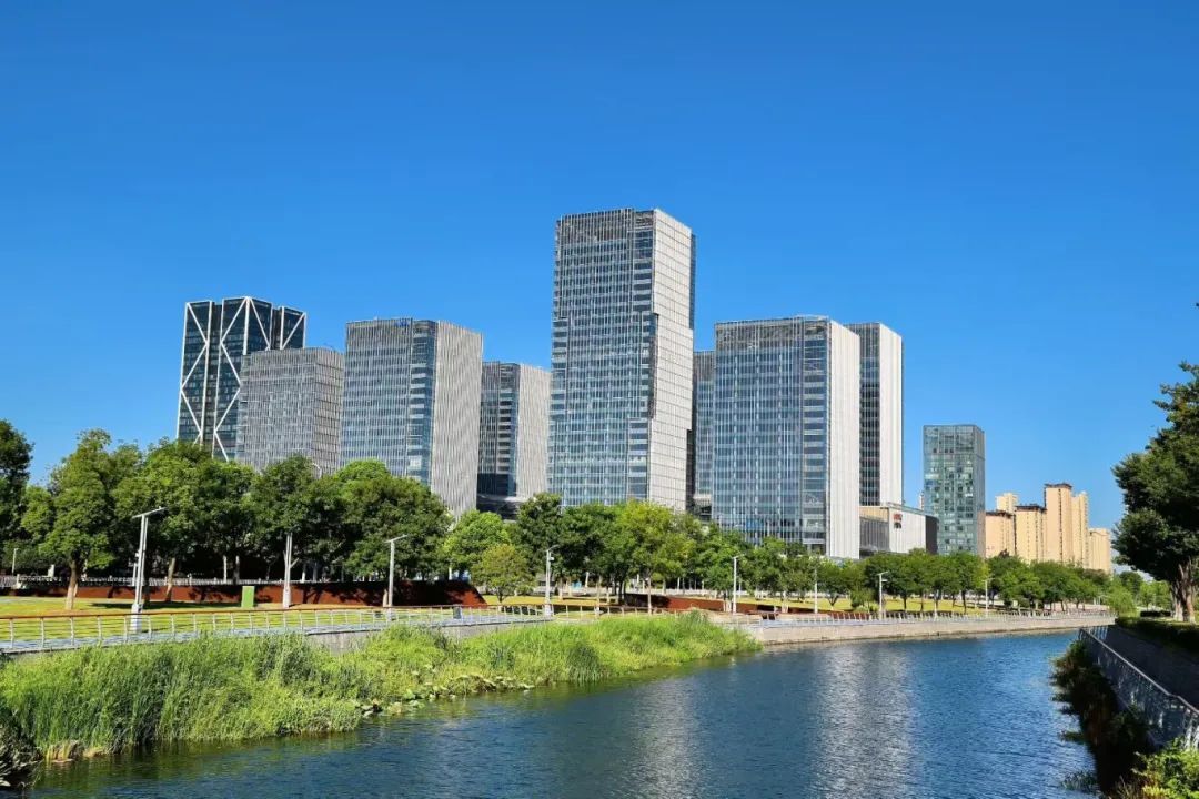 管网“报数”，土地“上云”，常州高新区打造韧性城市新样板