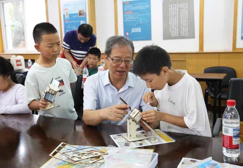 “北斗引航路，科创筑梦人”——2025年“探寻北斗之旅”主题科普活动在京举办