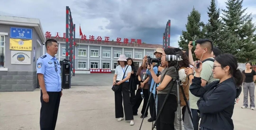 “寻访融合之路”见证民族交融的历史印记