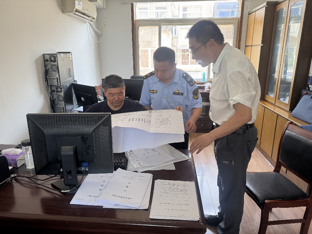 南京六合区市场监督管理局服务先行 助力学校食堂“焕新颜”