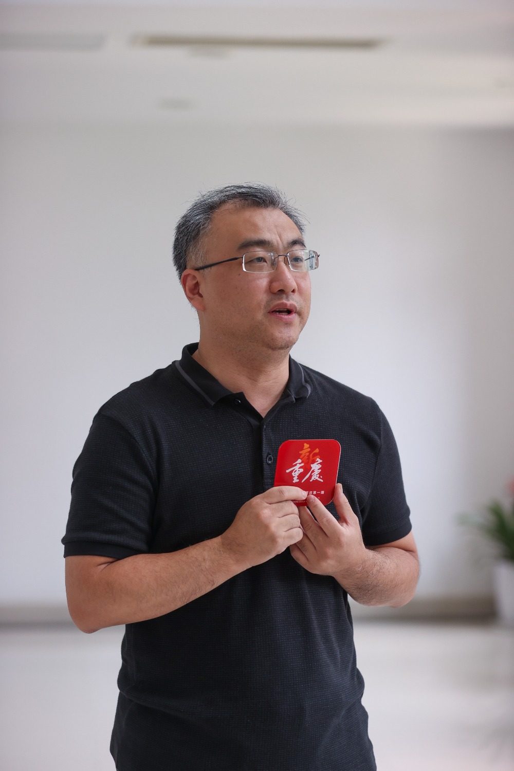 工会干部杨懿：把激动的心情转化为建设新重庆的实际行动