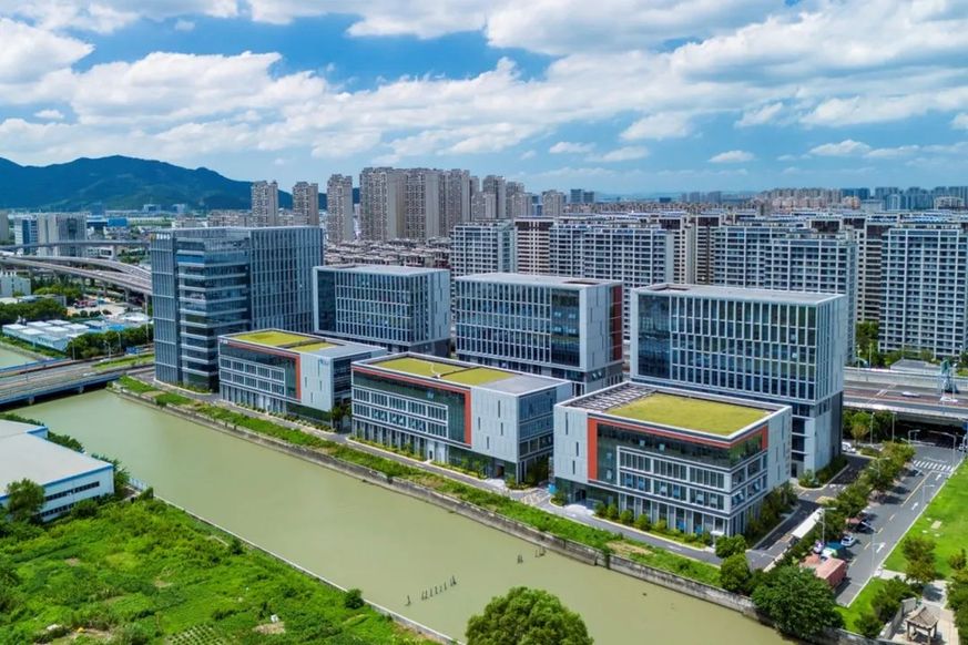 苏州浒墅关：产业向上 垂直增效，打造“工业上楼”新范式