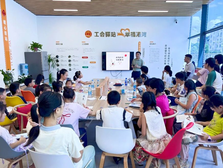 苏州浒墅关：暖“新”服务，精准配送中
