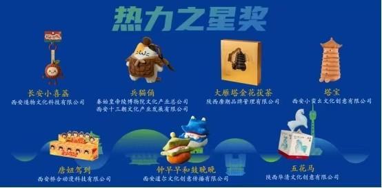 2025西安特色旅游商品暨文创设计大赛圆满落幕