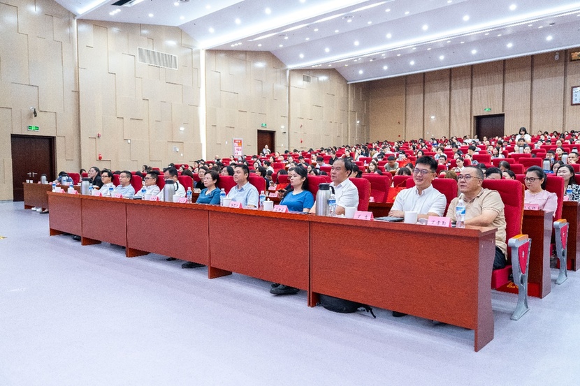 凝聚她力量 赋能新发展——江苏省南通市人力资源服务行业妇联服务品牌发布活动成功举办