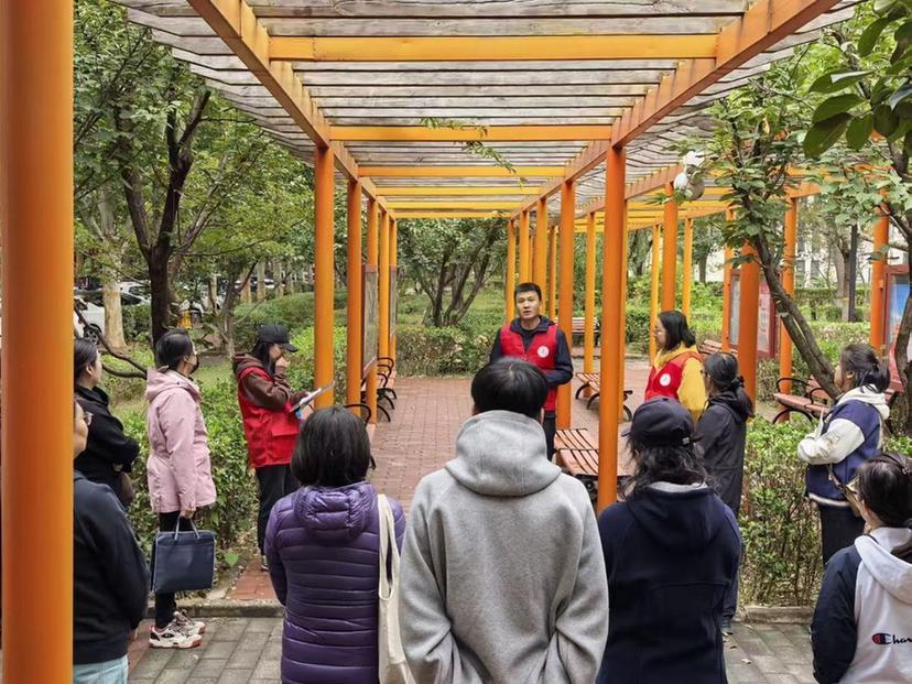 “常映初心”引领，“砺行”工作法破题——常营鑫兆佳园社区以党建赋能构筑民生保障温度