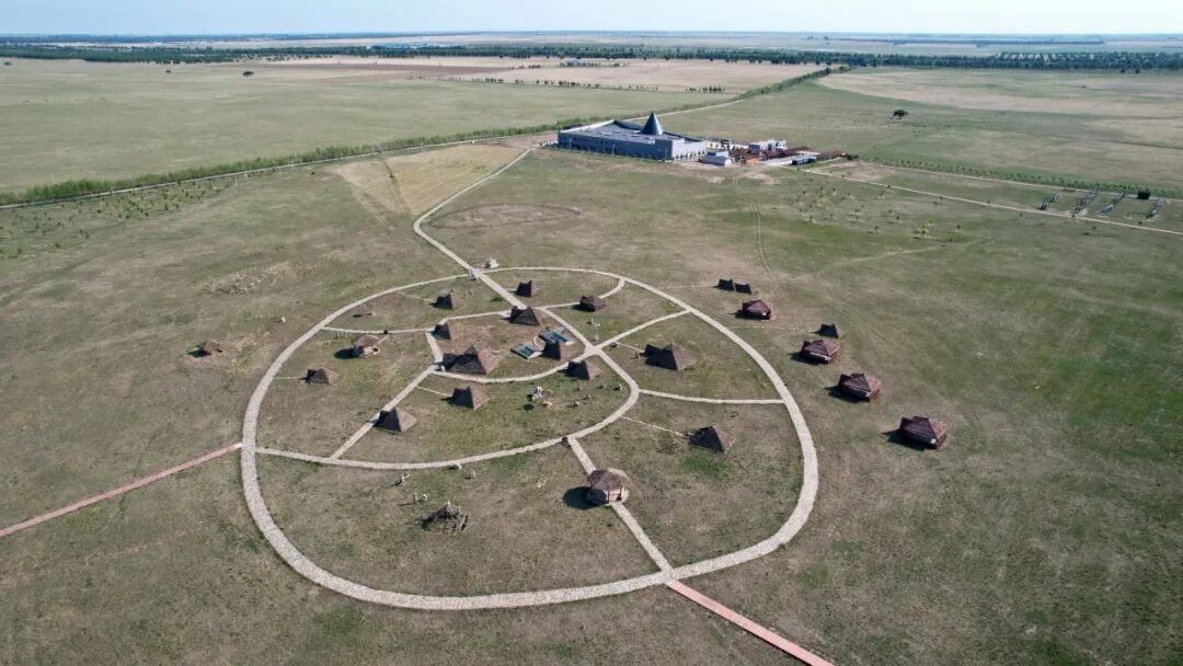 西辽河印记 | 史前瑰宝 辉耀东方