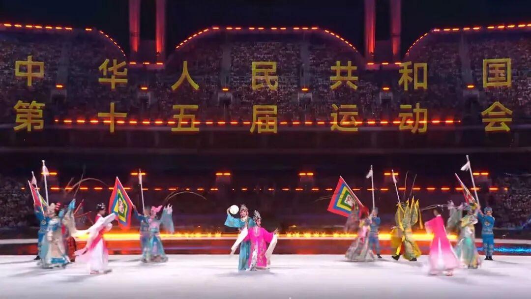 闽西汉剧亮相广州全运会，广龙对口合作再结硕果