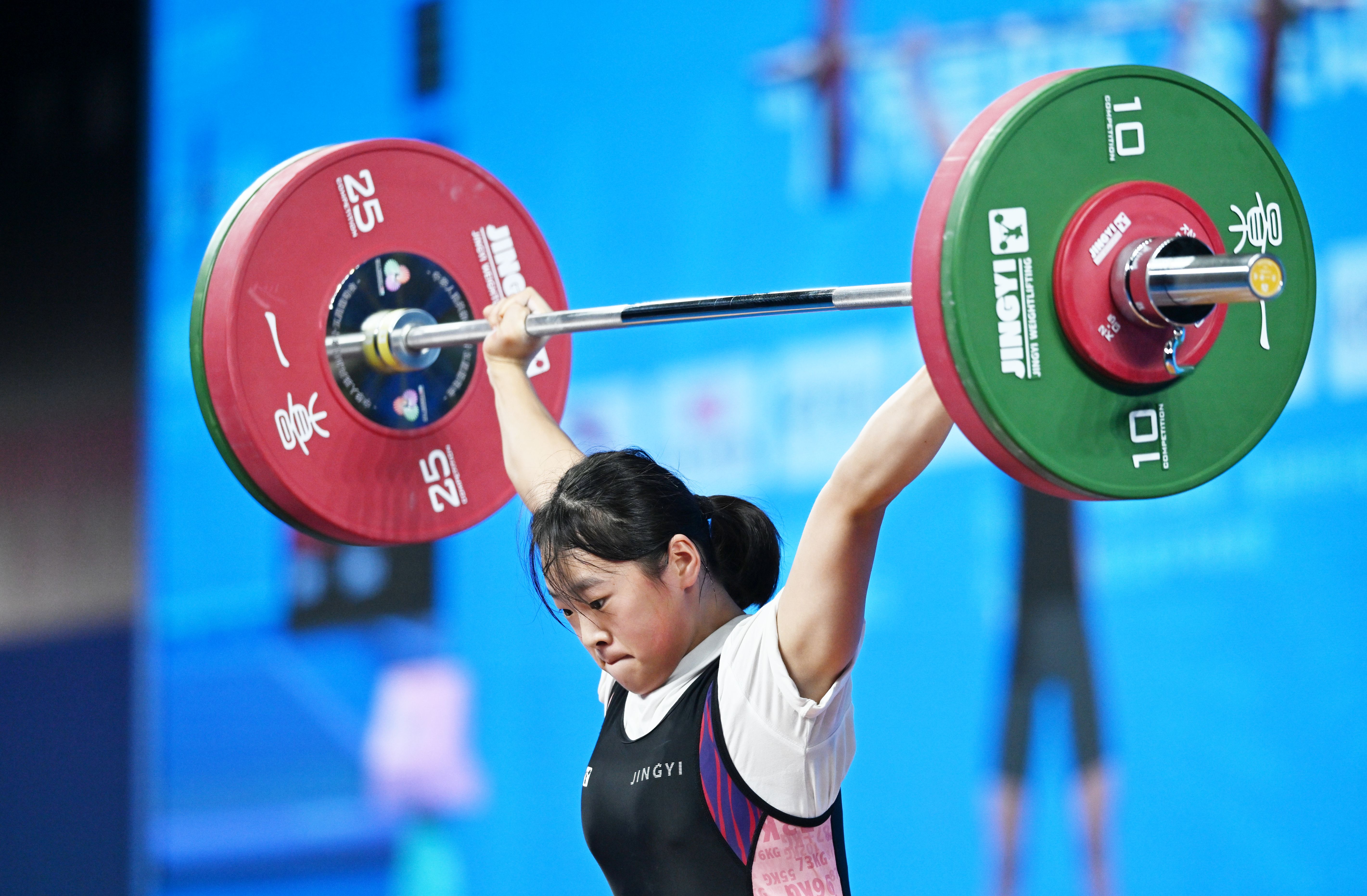 重庆妹子苏婷婷刘梦佳为重庆再添一银一铜 重庆妹子苏婷婷刘梦佳为重庆再添一银一铜