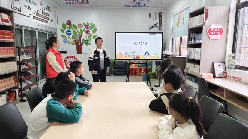 南通市刘桥镇慎修村：共筑网络安全“防火墙”，同圆书香宋锦“童年梦”