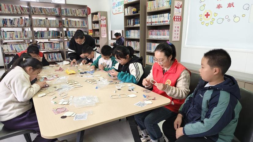 南通市刘桥镇慎修村：共筑网络安全“防火墙”，同圆书香宋锦“童年梦”