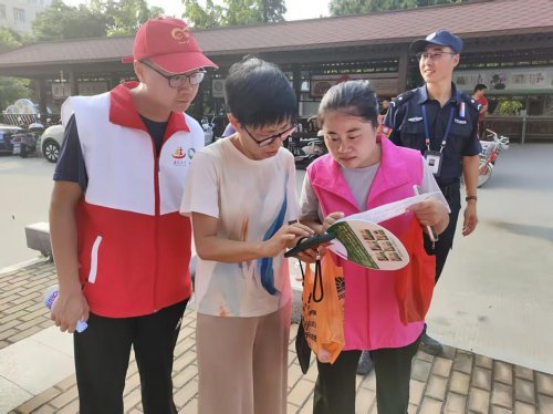 爱心早餐暖民心 机制创新树标杆——福建晋江市民政局打造民生服务“晋江样本”