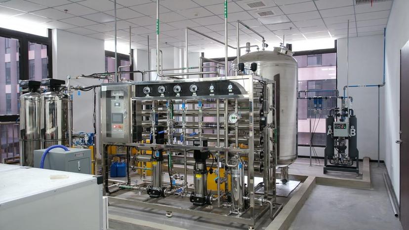 连云港高新区全链赋能筑生态 生物医药产业迸发强劲动能