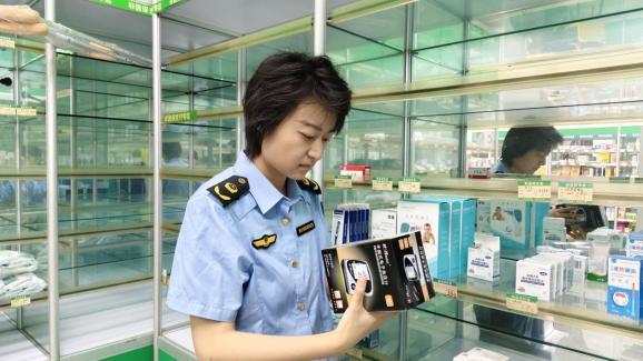 南京市六合区市场监管局：安全监管，常备不“械”