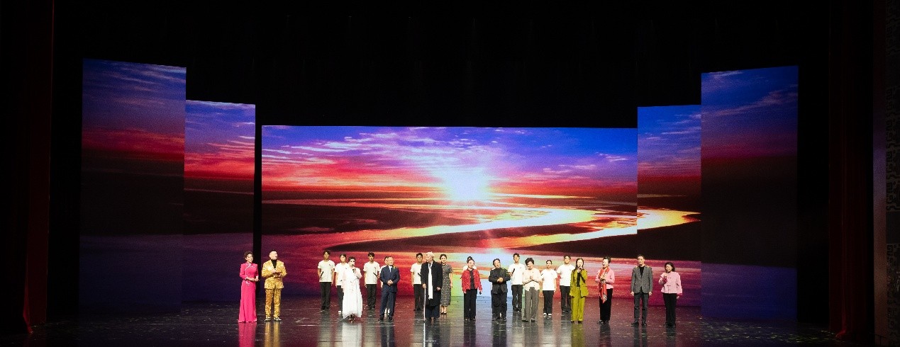 铮韵流芳!河南坠子一代宗师赵铮先生诞辰 100周年纪念晚会在郑举办 铮韵流芳!河南坠子一代宗师赵铮先生诞辰 100周年纪念晚会在郑举办