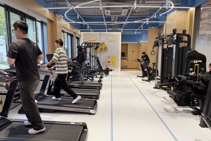 苏州浒墅关超1000平方米职工之家正式投入运营