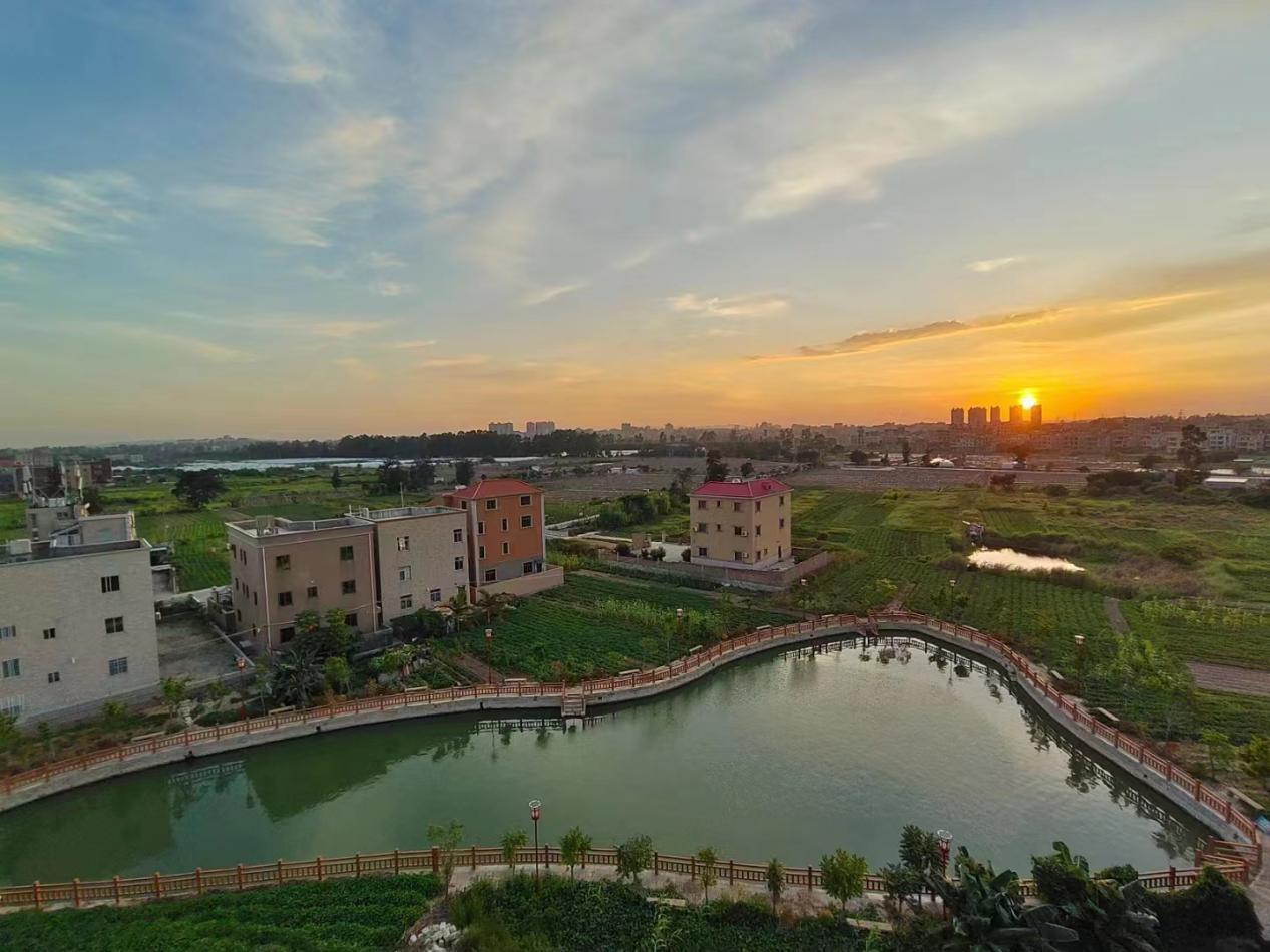 福建惠安：两岸携手打造古村蝶变新样本