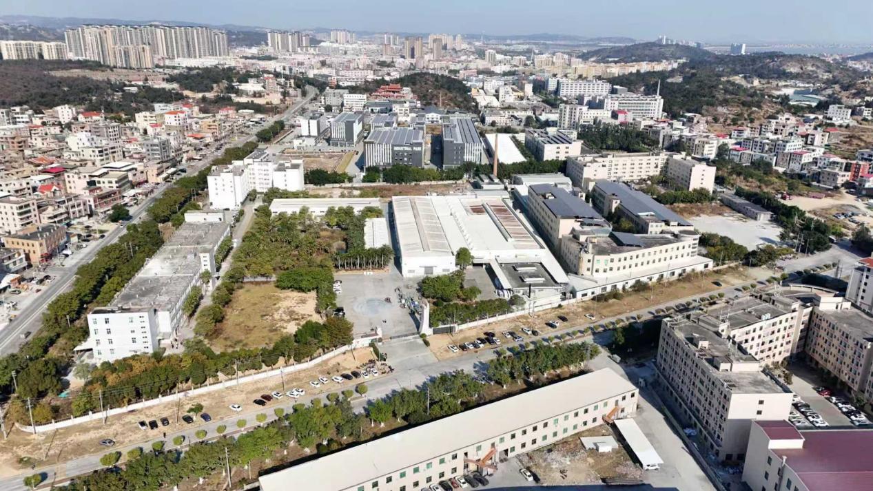 福建泉州台商区： 激活发展新动能 低效用地再开发跑出加速度