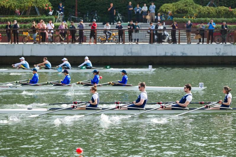 “深圳工行杯”2025大沙河赛艇邀请赛圆满收官