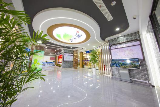 S359沙家浜服务区获评“公路助力乡村振兴”优秀案例