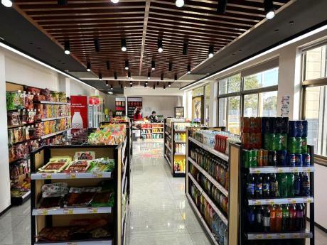 S359沙家浜服务区获评“公路助力乡村振兴”优秀案例