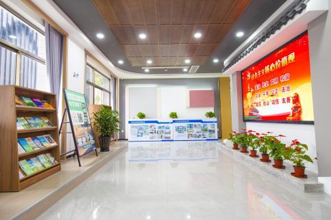 S359沙家浜服务区获评“公路助力乡村振兴”优秀案例